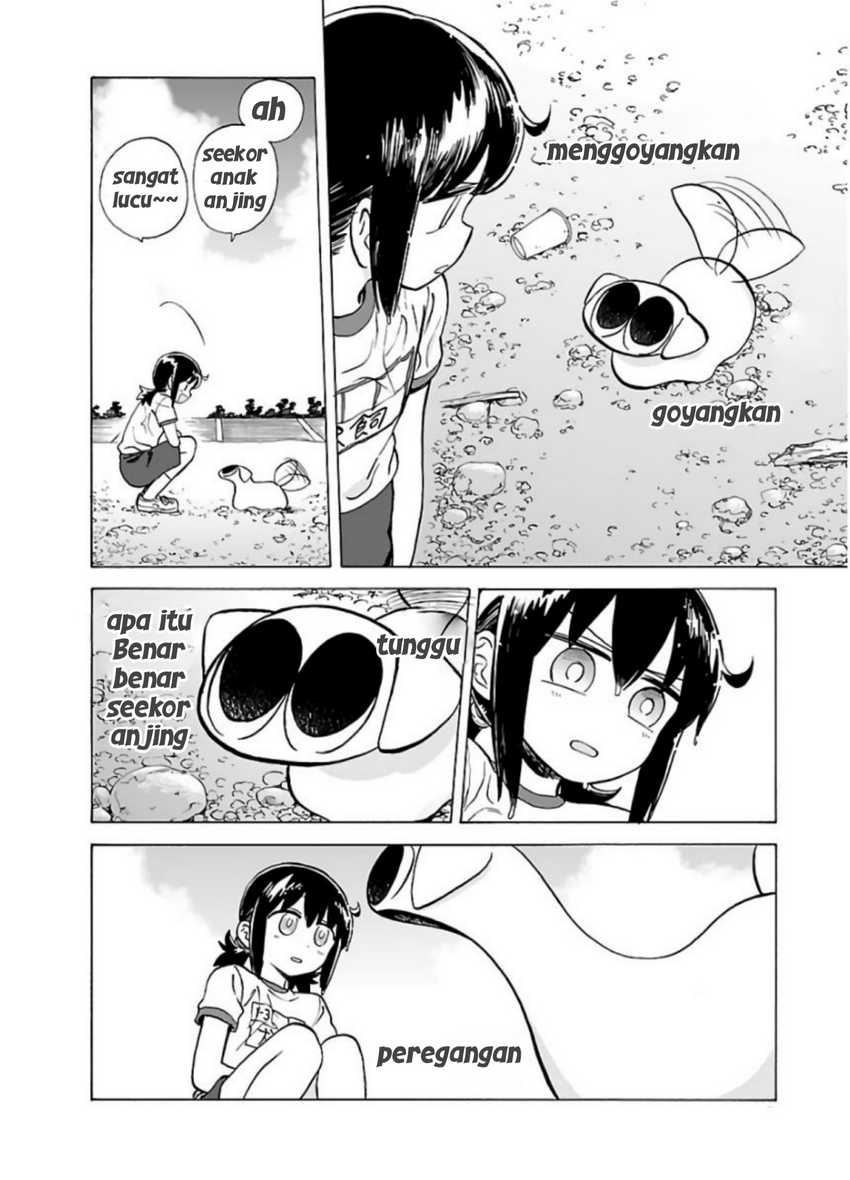 Umibe no Q chapter 1