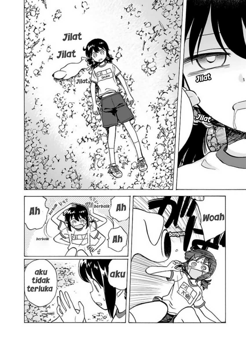 Umibe no Q chapter 1