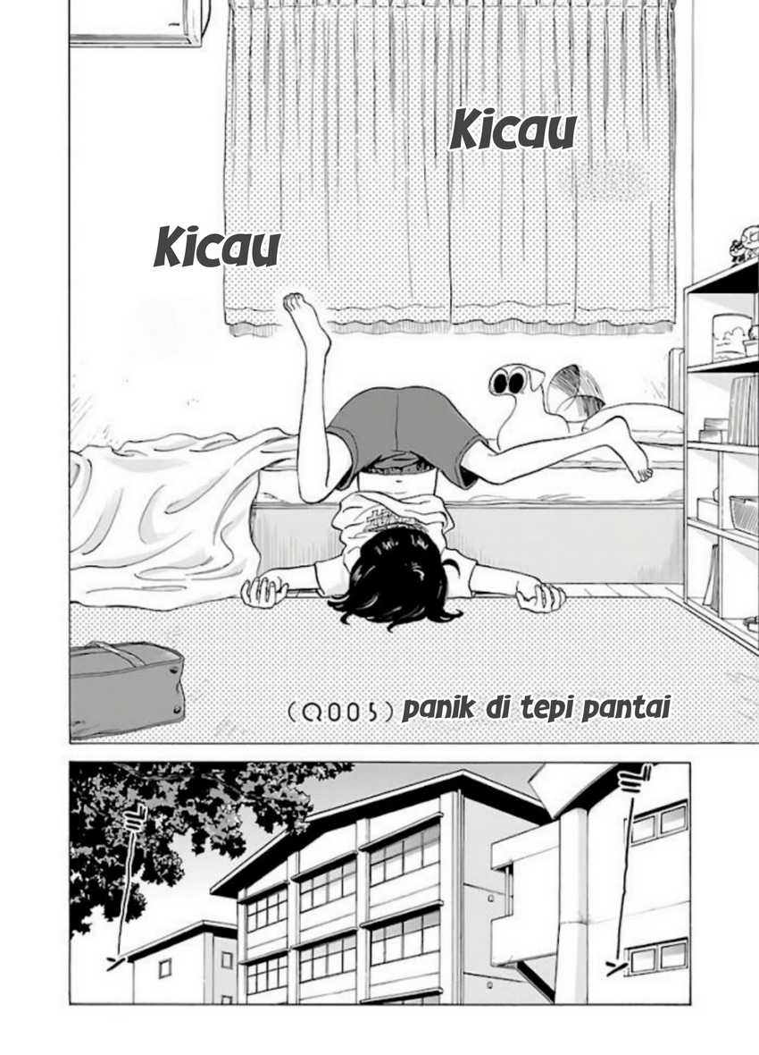 Umibe no Q Chapter 05 Bahasa Indonesia