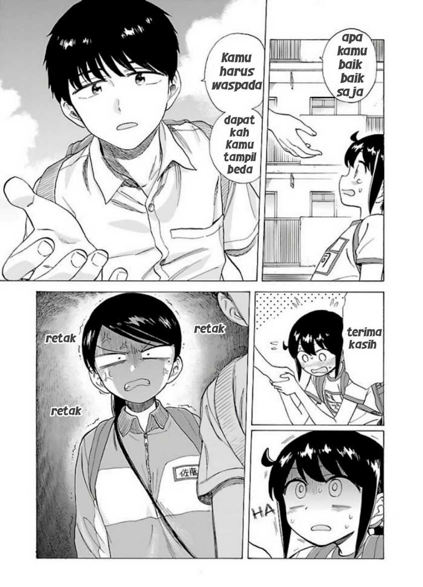 Umibe no Q Chapter 05 Bahasa Indonesia