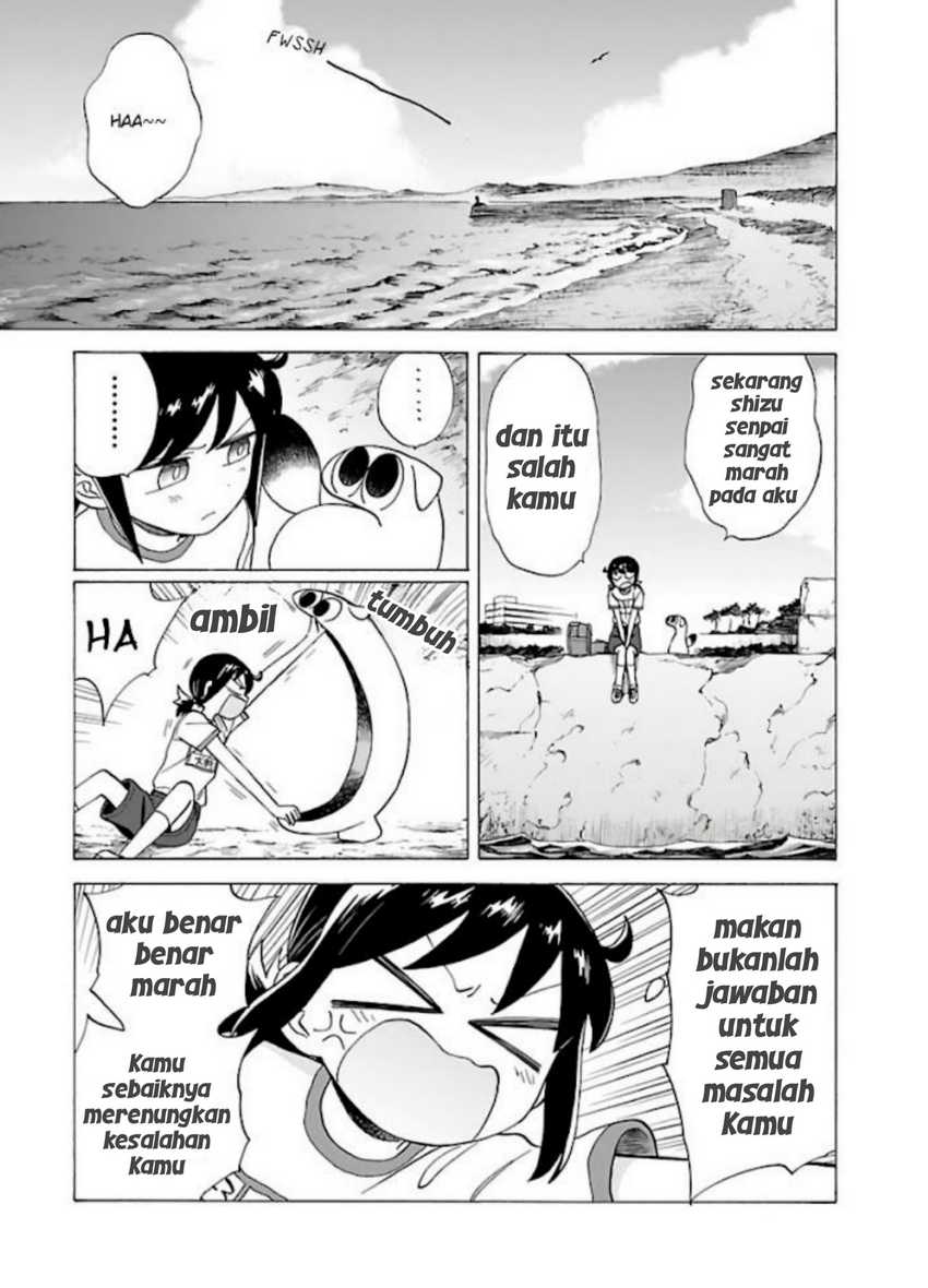 Umibe no Q Chapter 05 Bahasa Indonesia