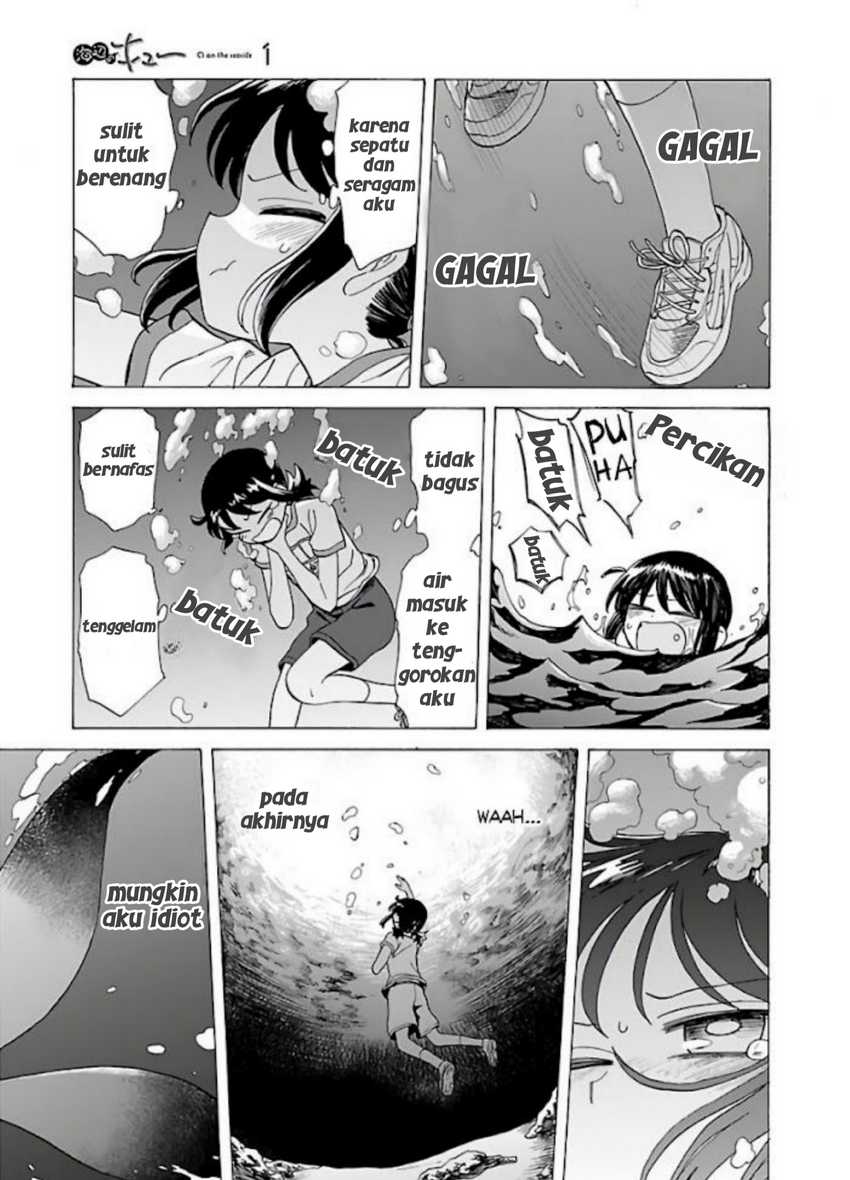 Umibe no Q Chapter 05 Bahasa Indonesia