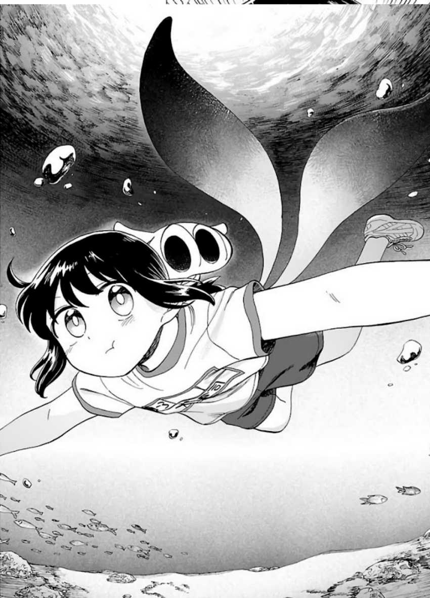 Umibe no Q Chapter 05 Bahasa Indonesia