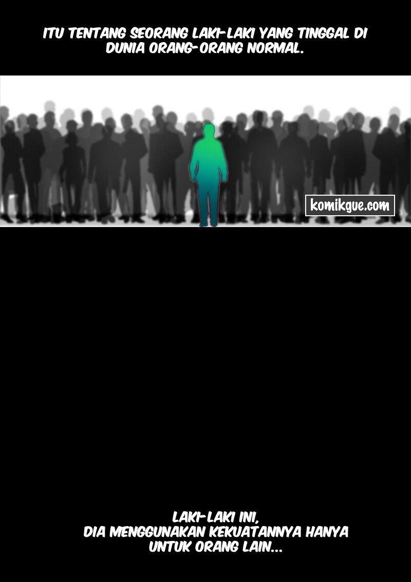 unOrdinary Chapter 00 Bahasa Indonesia