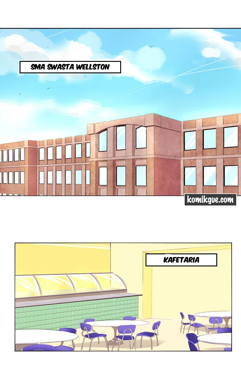 unOrdinary Chapter 00 Bahasa Indonesia