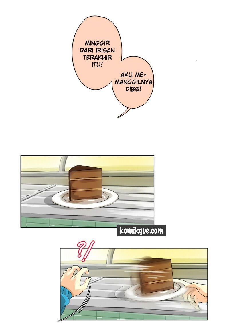 unOrdinary Chapter 00 Bahasa Indonesia