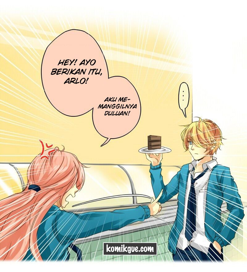 unOrdinary Chapter 00 Bahasa Indonesia