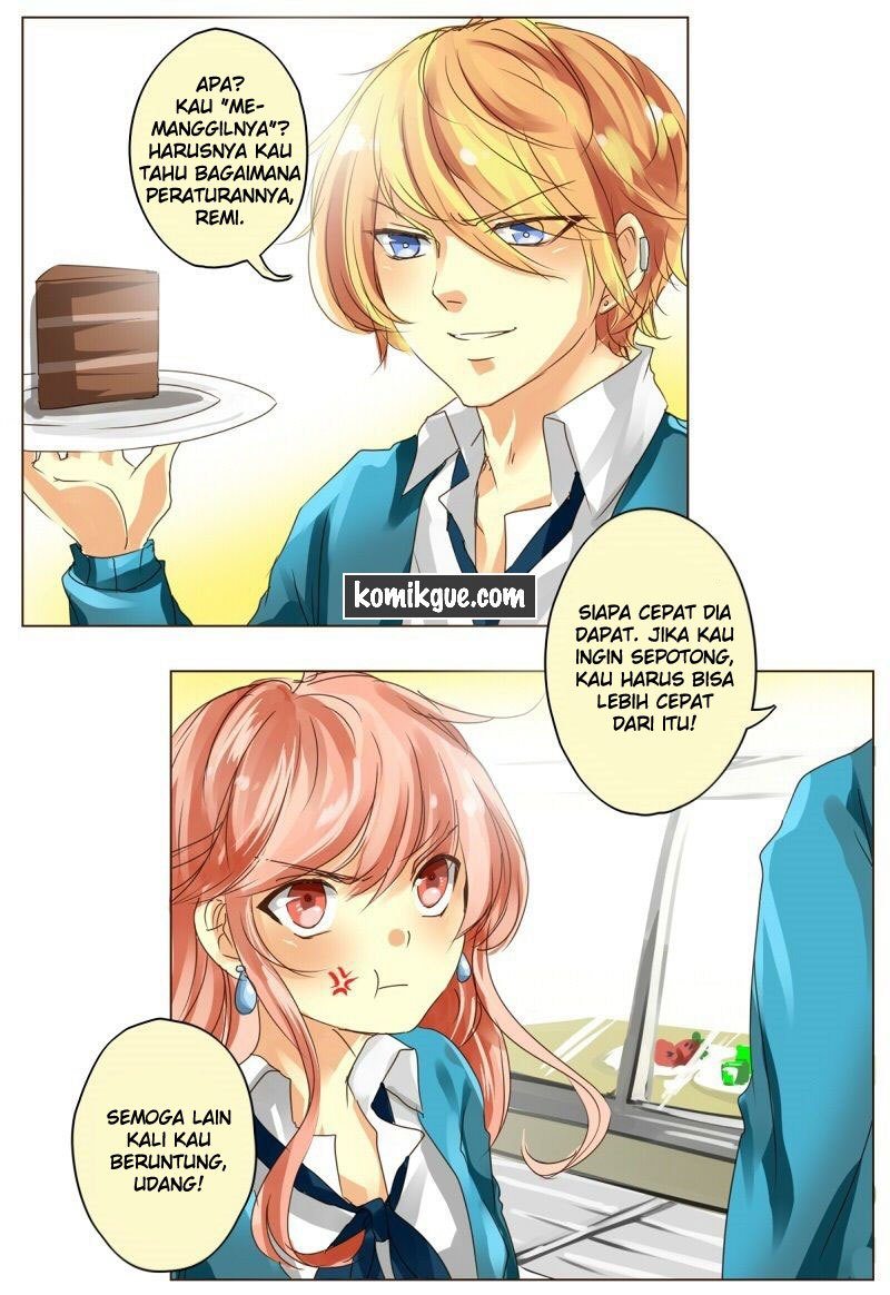 unOrdinary Chapter 00 Bahasa Indonesia