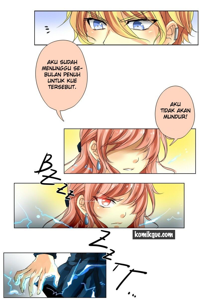 unOrdinary Chapter 00 Bahasa Indonesia