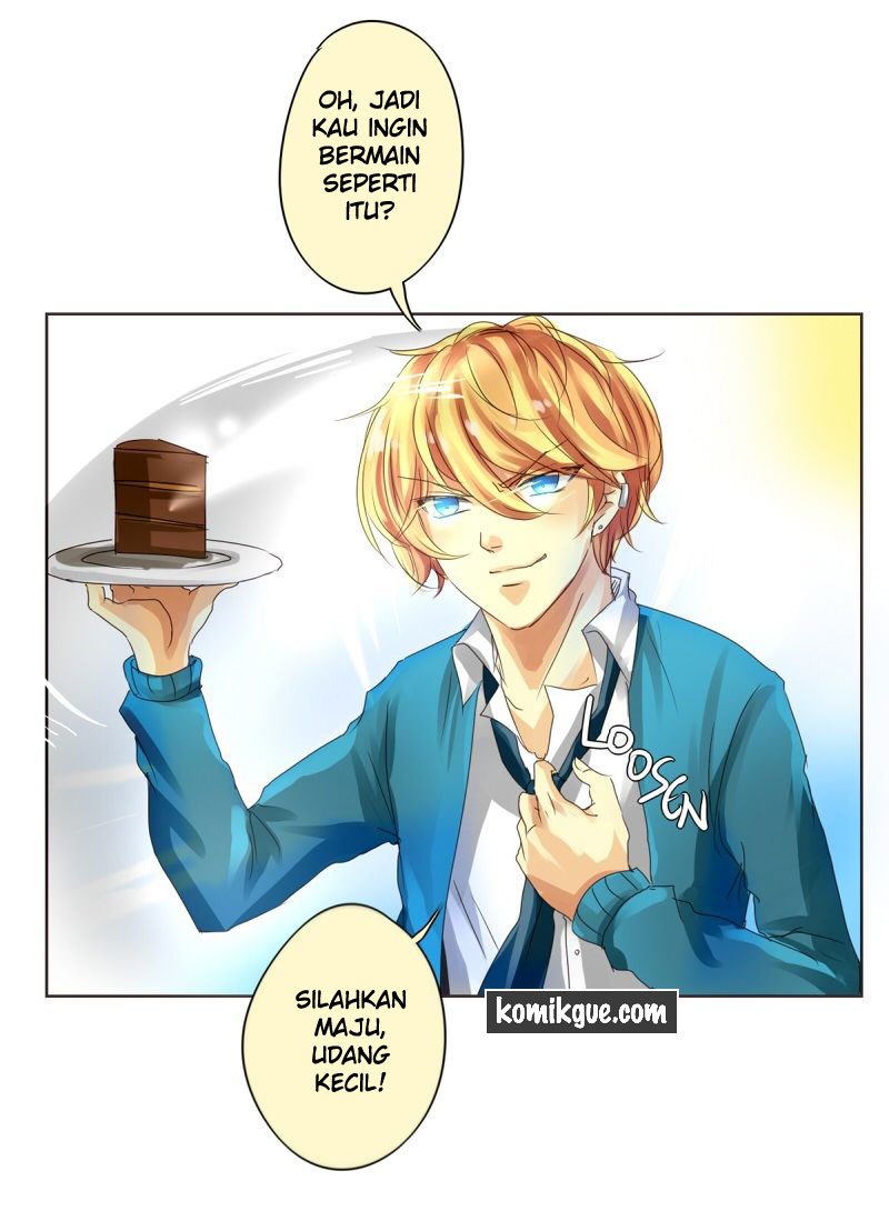 unOrdinary Chapter 00 Bahasa Indonesia