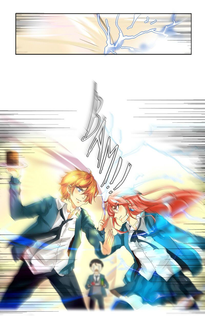 unOrdinary Chapter 00 Bahasa Indonesia