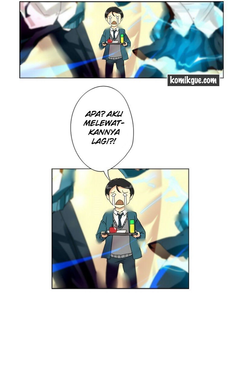 unOrdinary Chapter 00 Bahasa Indonesia