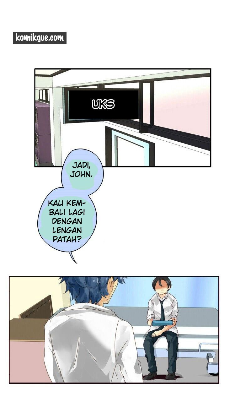 unOrdinary Chapter 04 Bahasa Indonesia