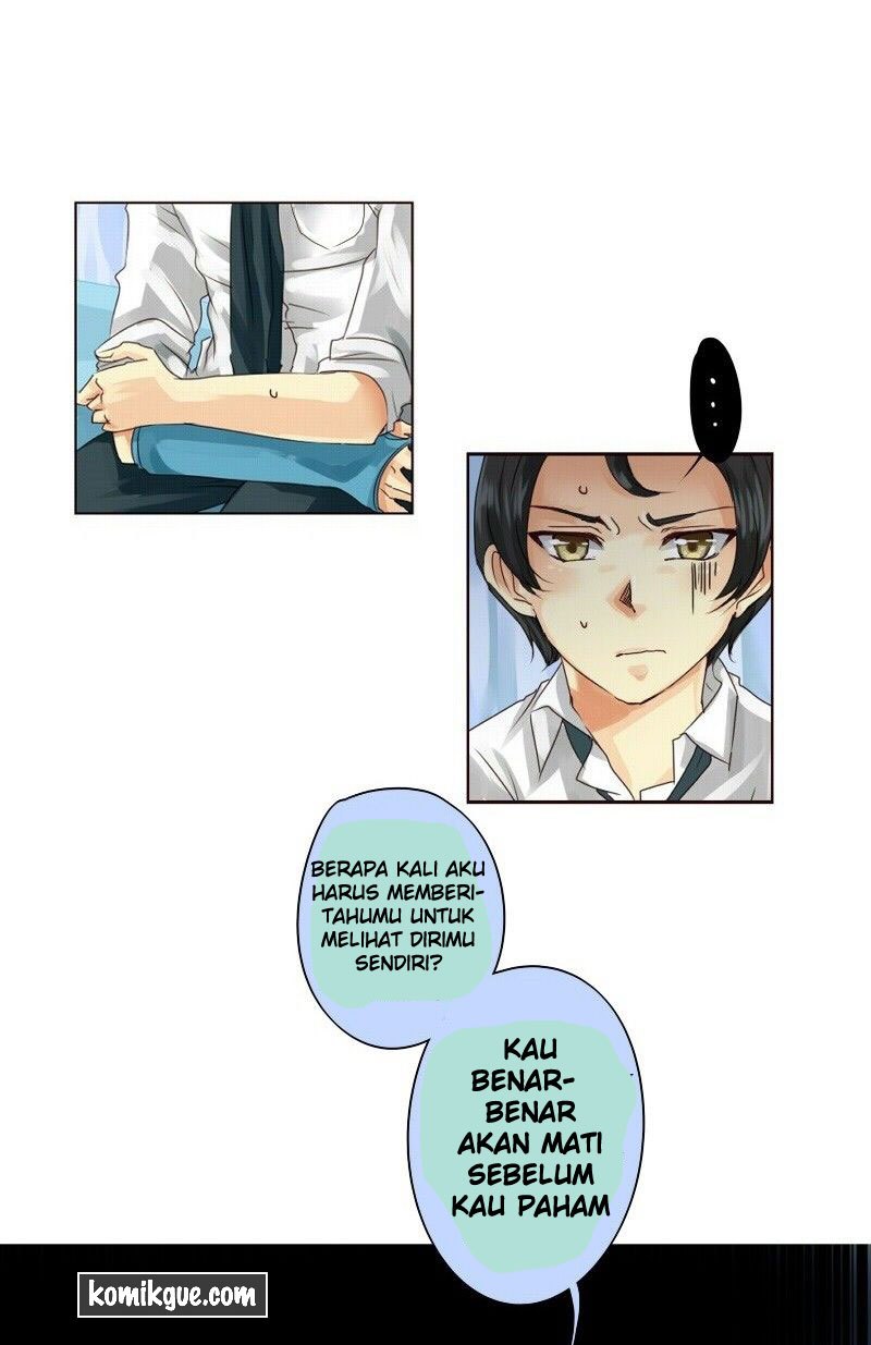 unOrdinary Chapter 04 Bahasa Indonesia
