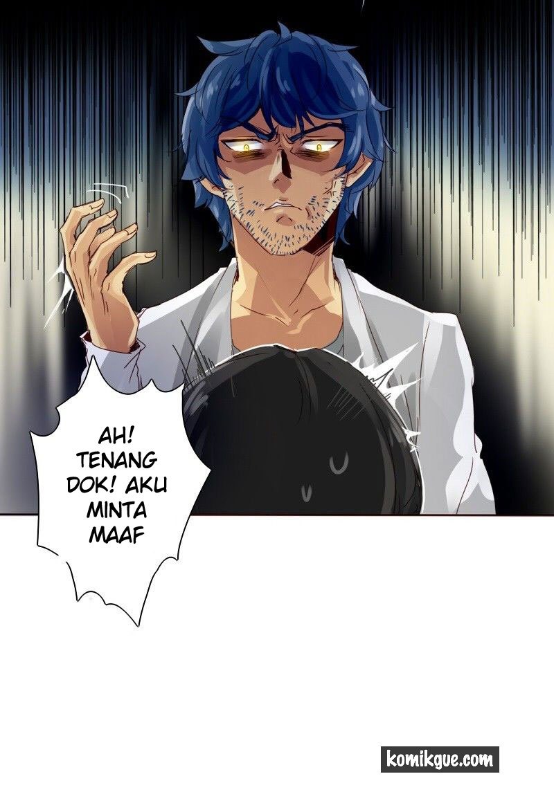 unOrdinary Chapter 04 Bahasa Indonesia