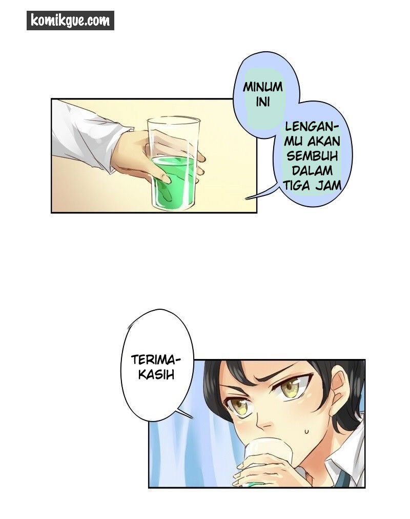 unOrdinary Chapter 04 Bahasa Indonesia