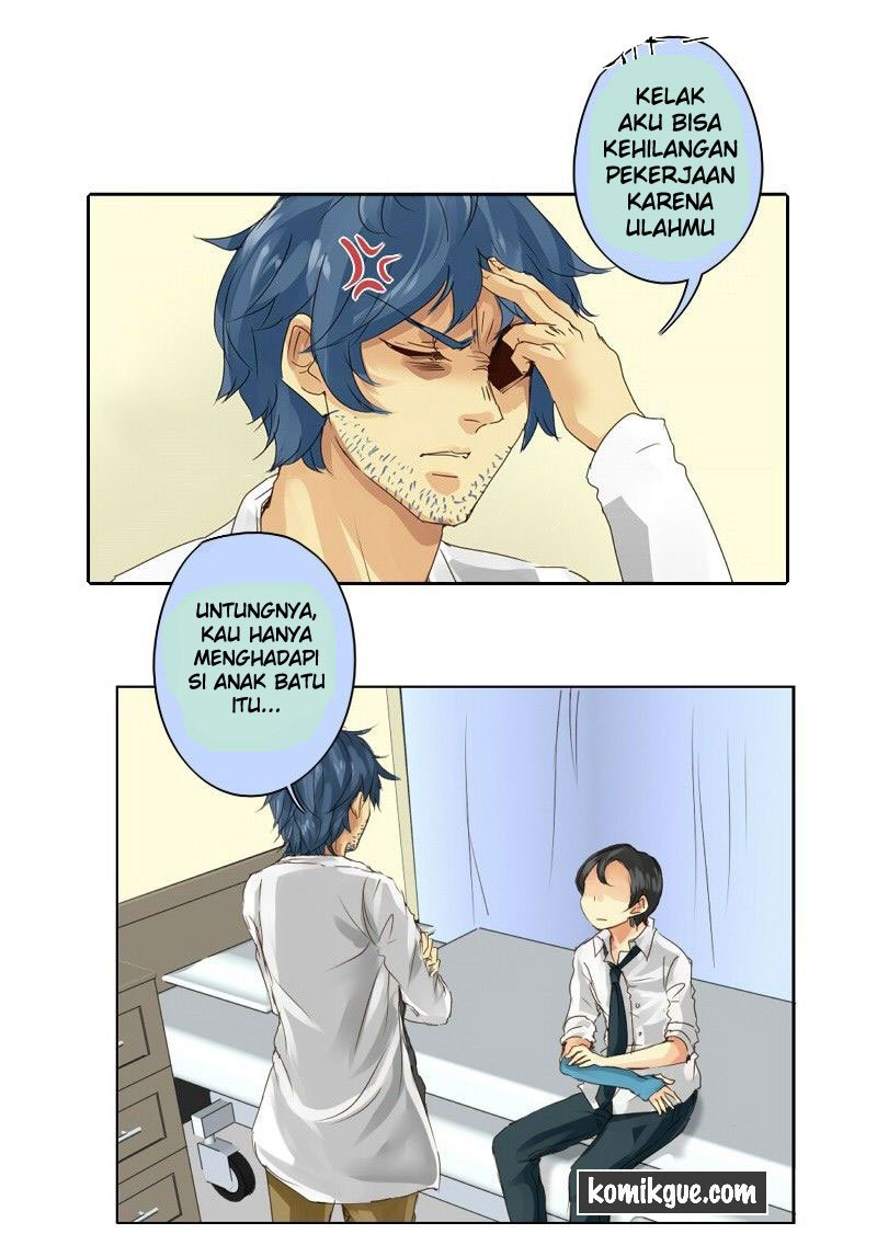 unOrdinary Chapter 04 Bahasa Indonesia