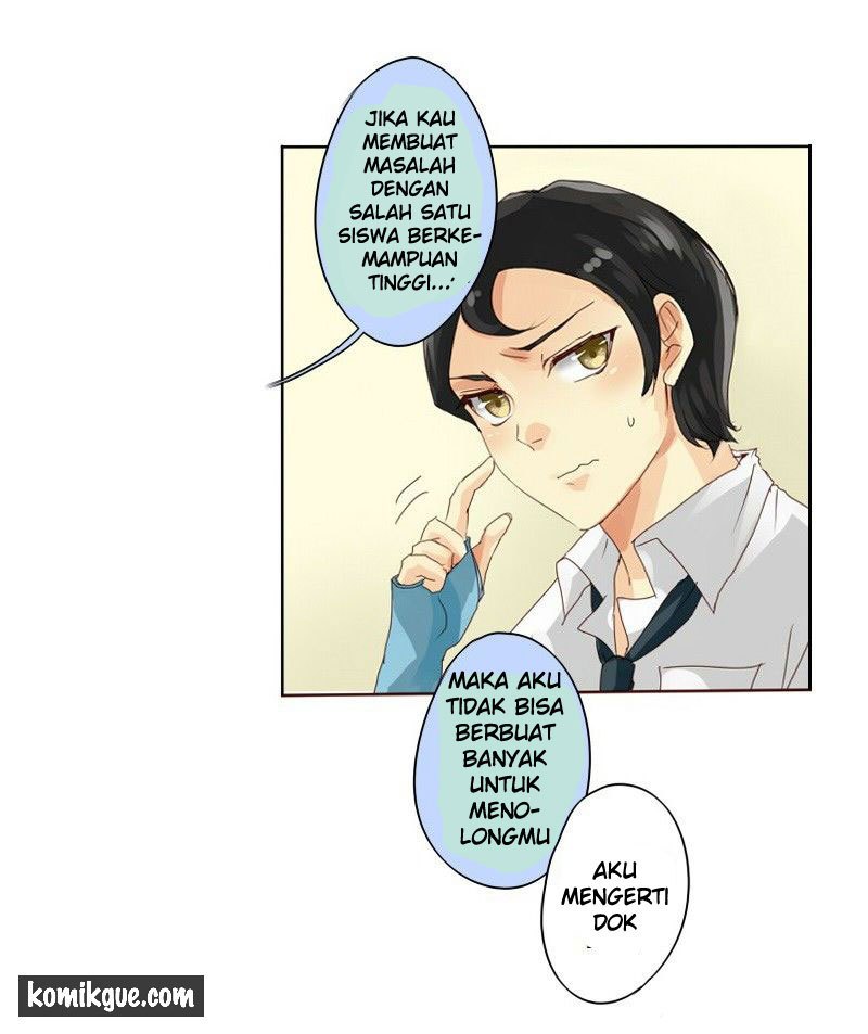 unOrdinary Chapter 04 Bahasa Indonesia