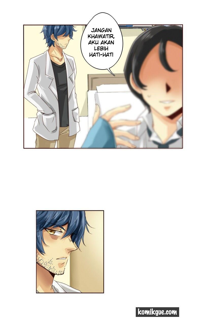 unOrdinary Chapter 04 Bahasa Indonesia