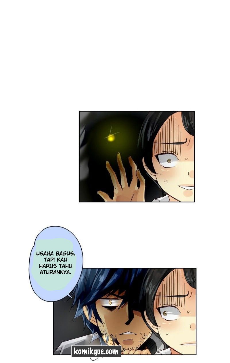 unOrdinary Chapter 04 Bahasa Indonesia