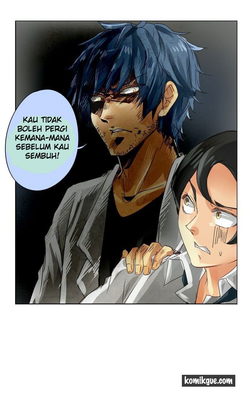 unOrdinary Chapter 04 Bahasa Indonesia