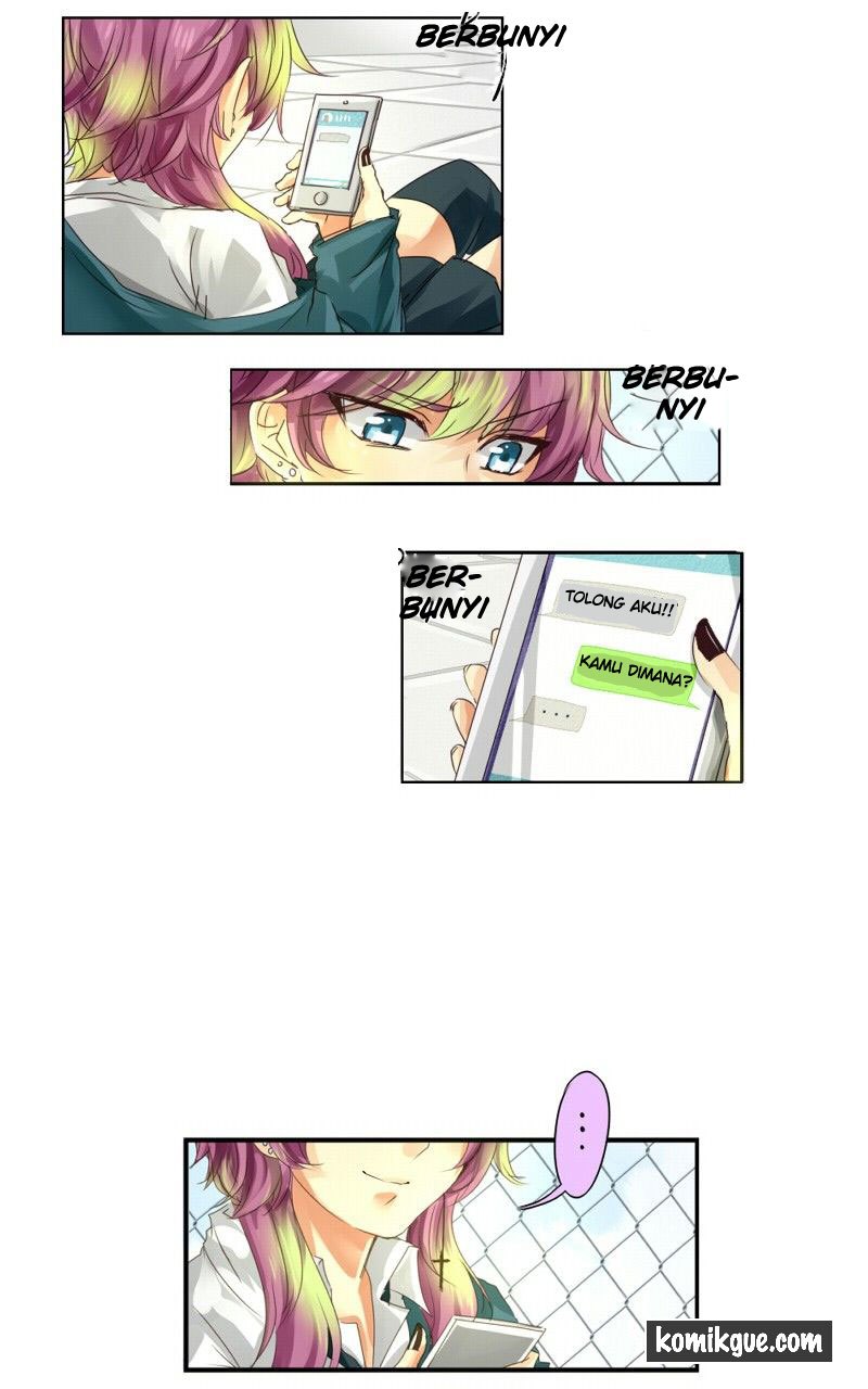 unOrdinary Chapter 04 Bahasa Indonesia