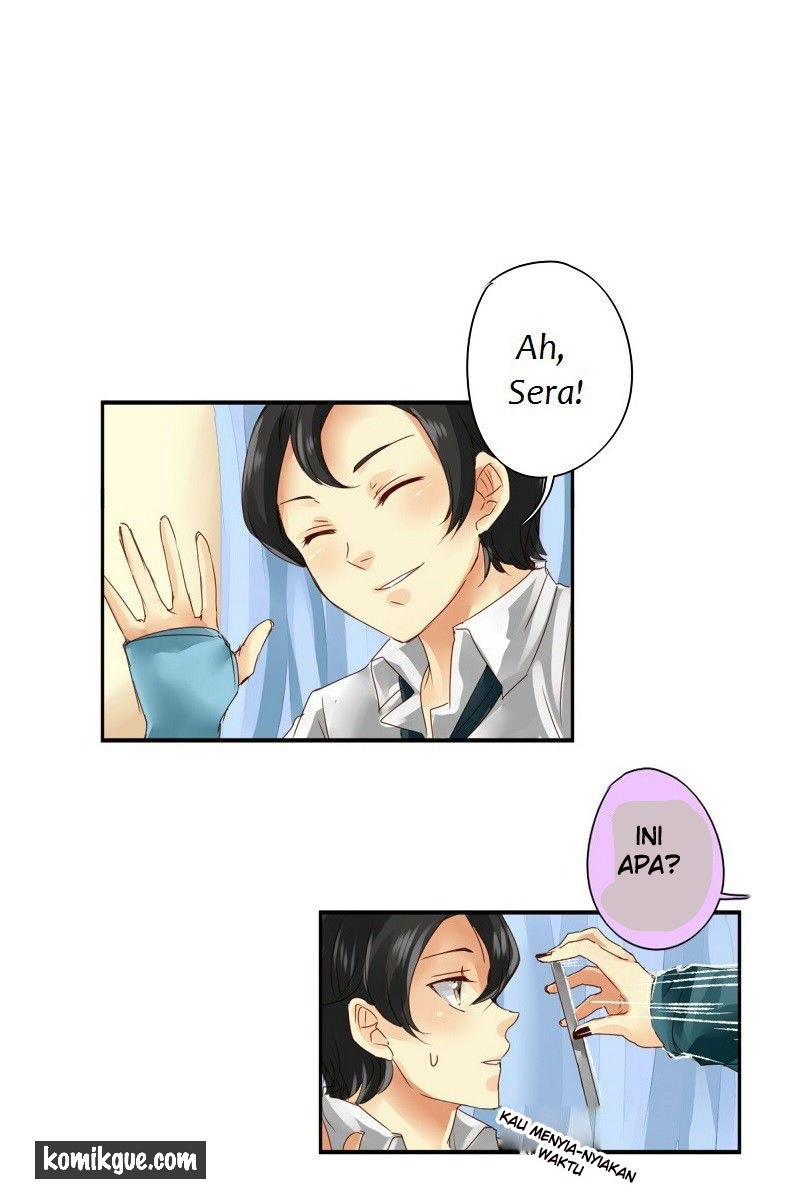 unOrdinary Chapter 04 Bahasa Indonesia