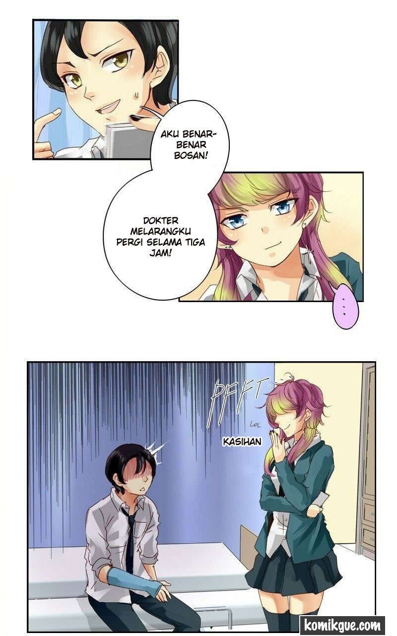 unOrdinary Chapter 04 Bahasa Indonesia