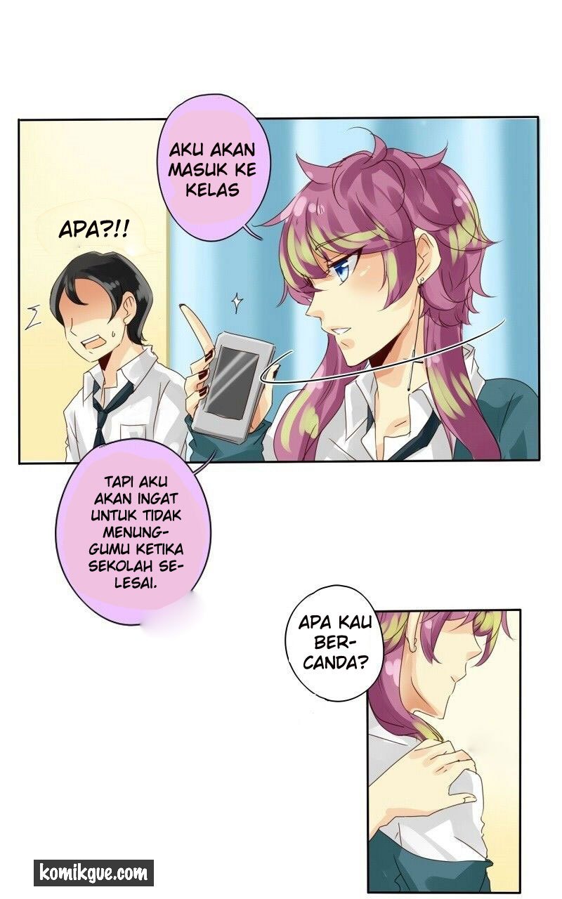 unOrdinary Chapter 04 Bahasa Indonesia