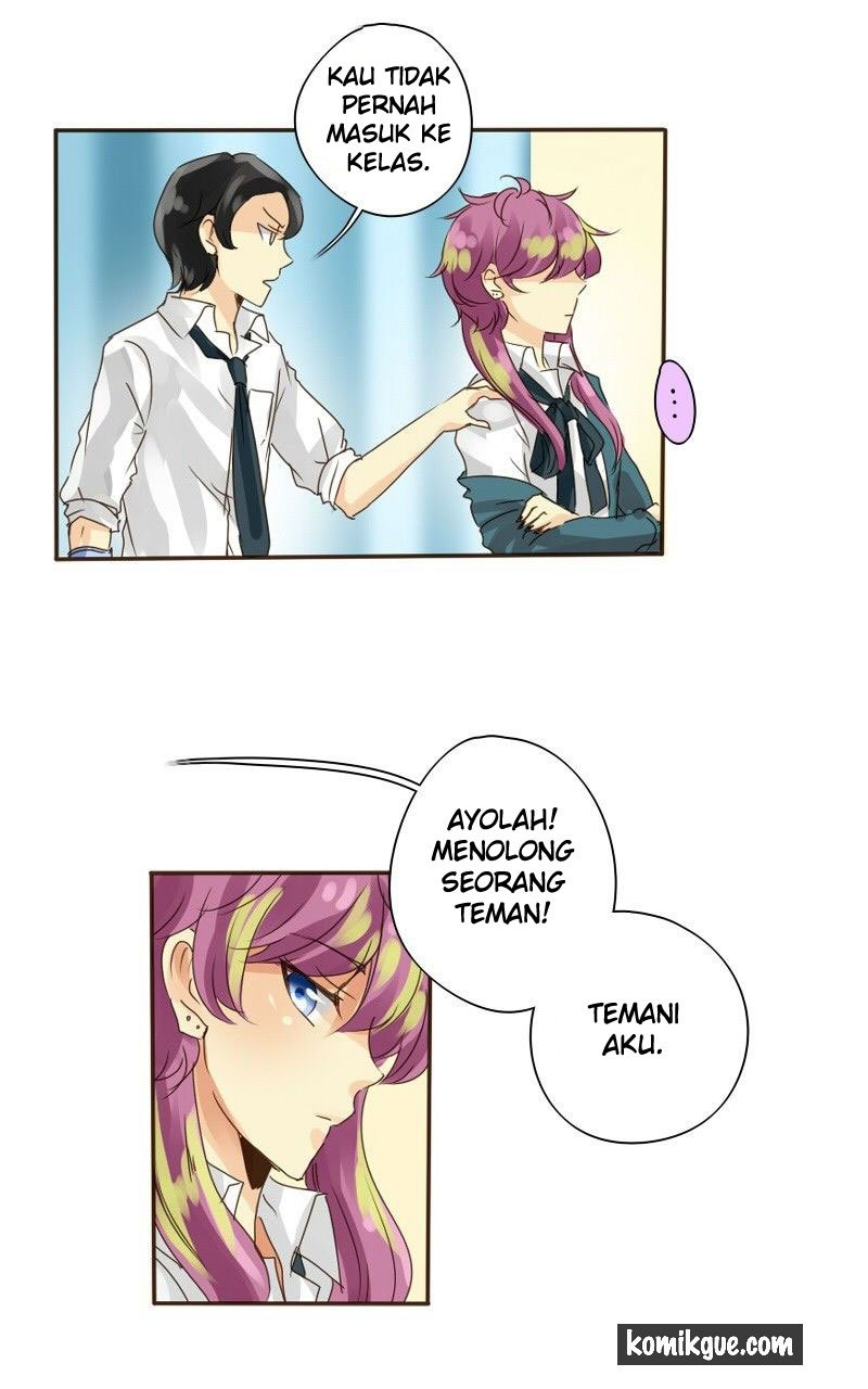 unOrdinary Chapter 04 Bahasa Indonesia