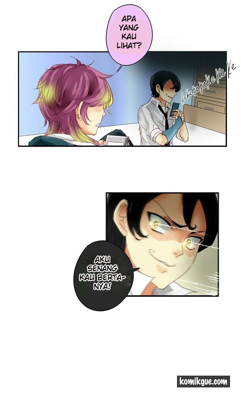 unOrdinary Chapter 04 Bahasa Indonesia