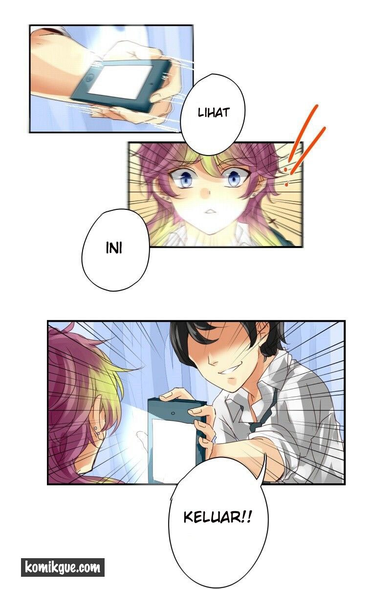 unOrdinary Chapter 04 Bahasa Indonesia