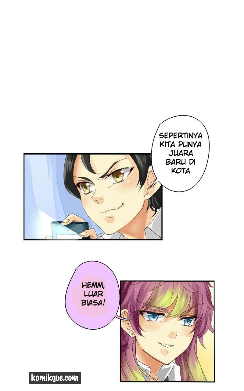 unOrdinary Chapter 04 Bahasa Indonesia