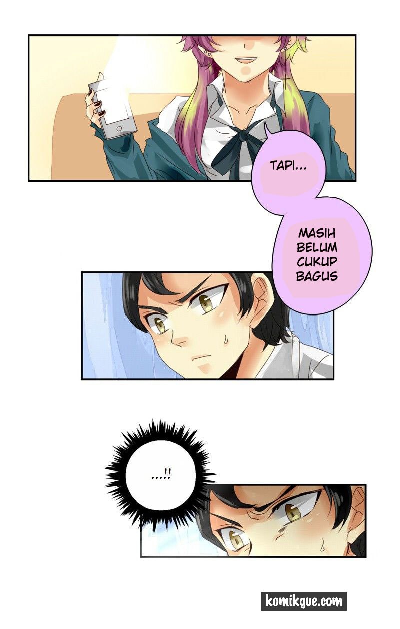 unOrdinary Chapter 04 Bahasa Indonesia