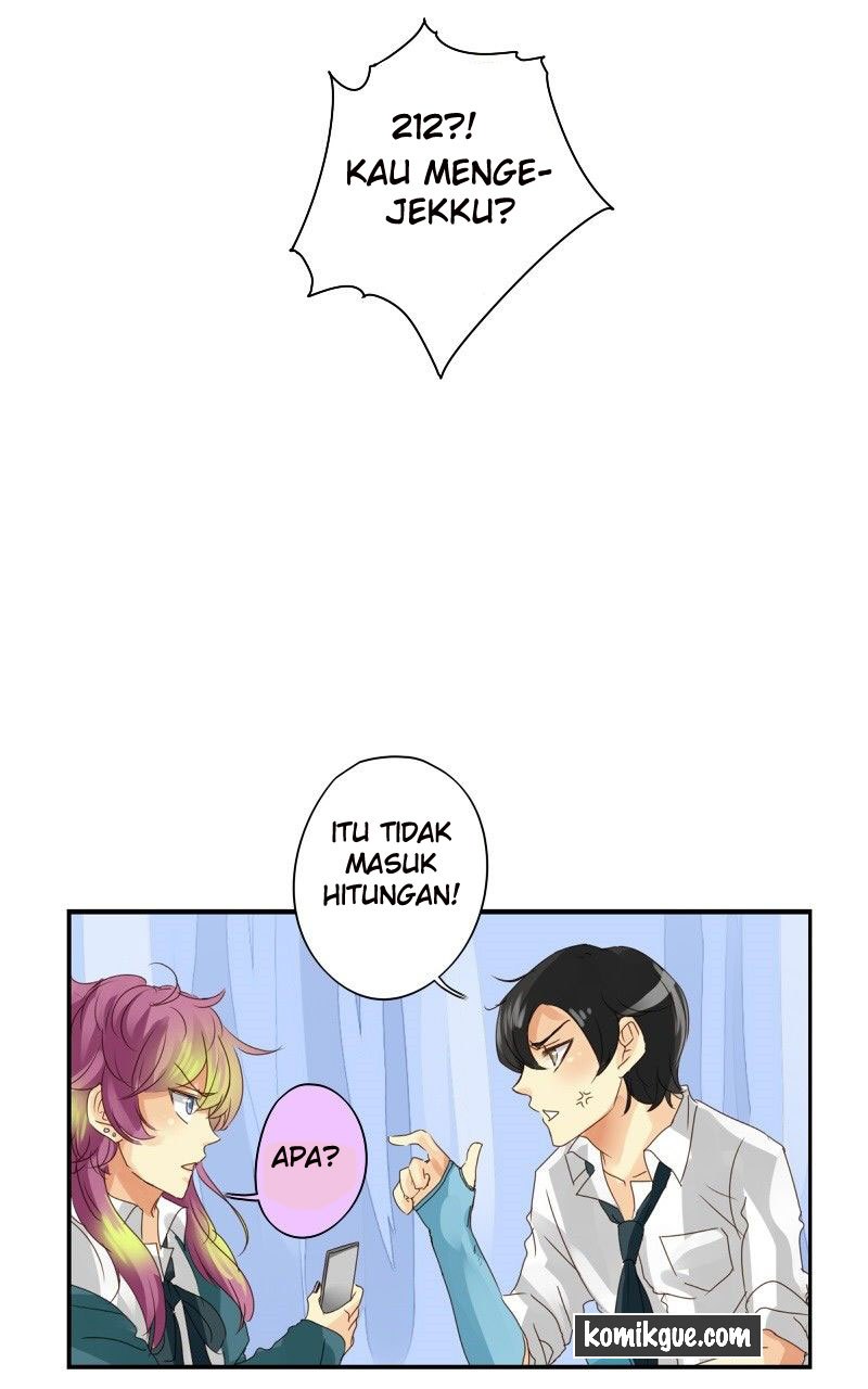 unOrdinary Chapter 04 Bahasa Indonesia