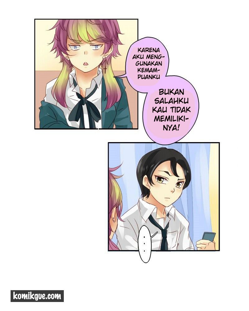 unOrdinary Chapter 04 Bahasa Indonesia