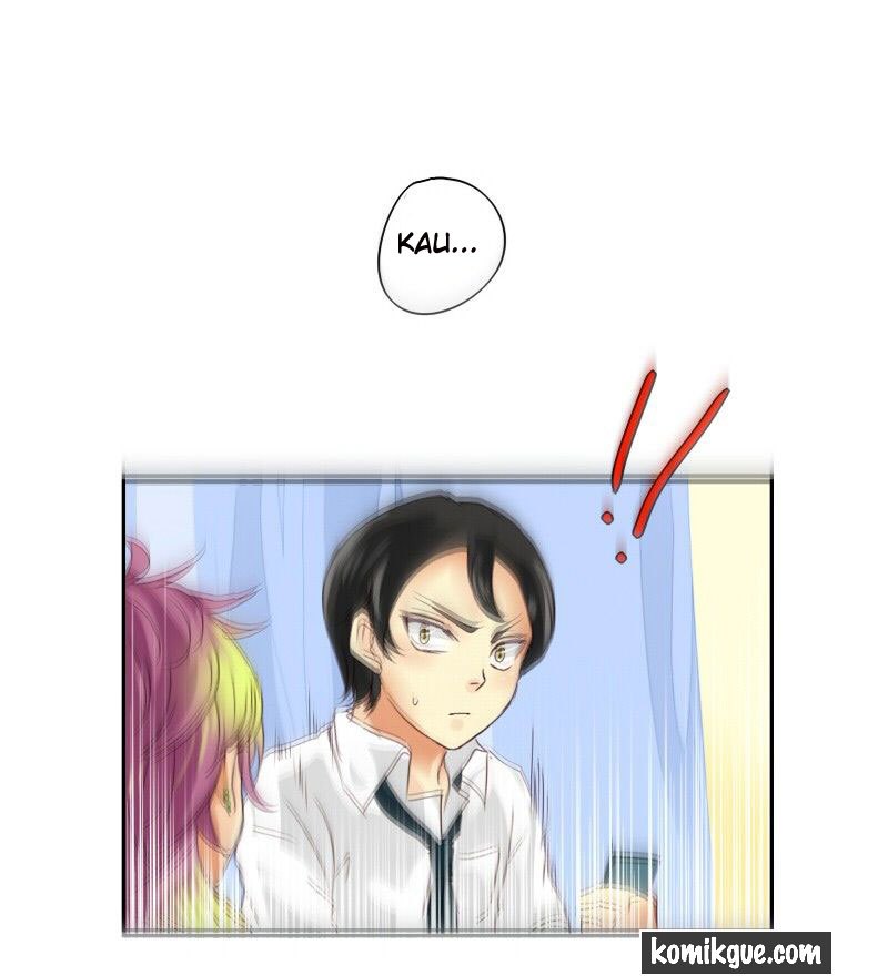 unOrdinary Chapter 04 Bahasa Indonesia