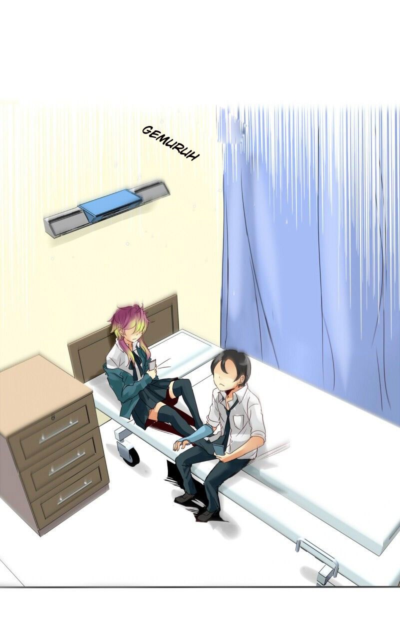 unOrdinary Chapter 04 Bahasa Indonesia