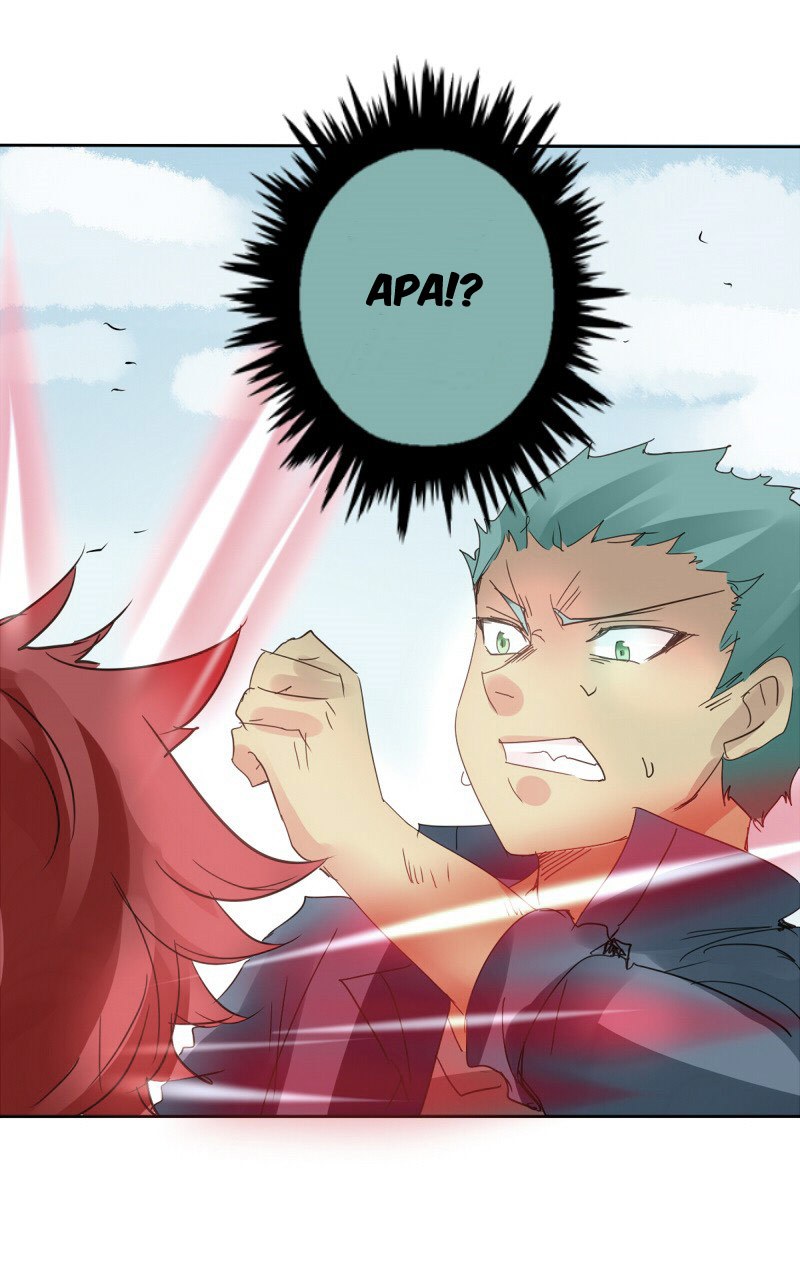 unOrdinary Chapter 15 Bahasa Indonesia