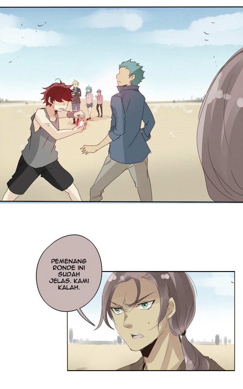 unOrdinary Chapter 15 Bahasa Indonesia