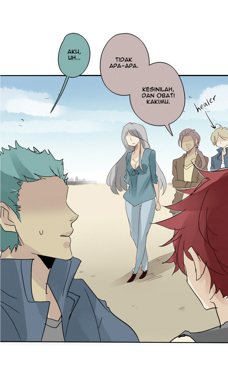 unOrdinary Chapter 15 Bahasa Indonesia