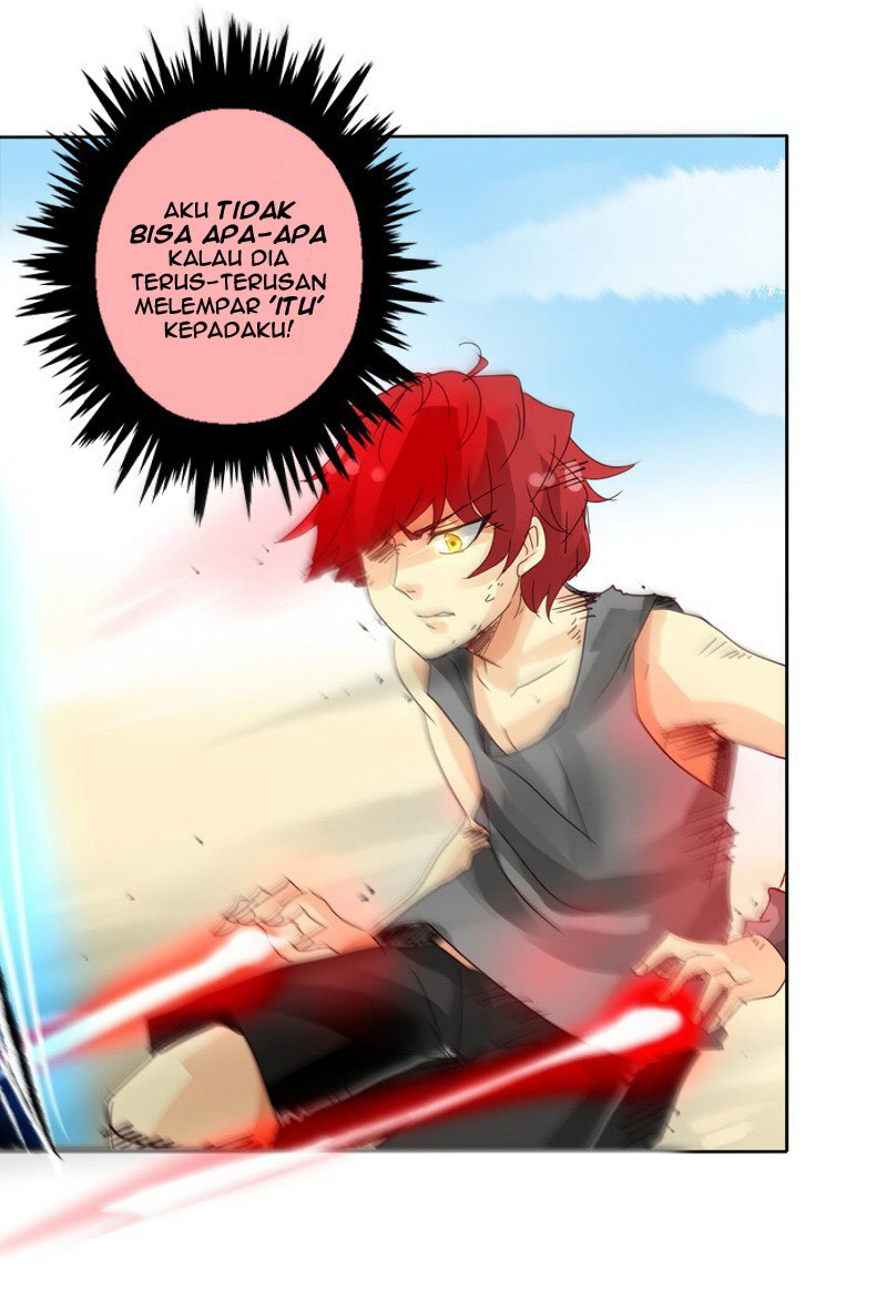 unOrdinary Chapter 15 Bahasa Indonesia