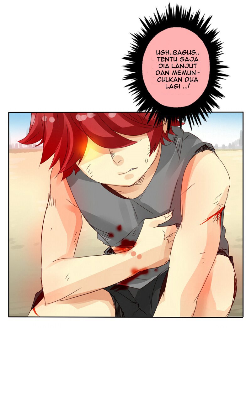 unOrdinary Chapter 15 Bahasa Indonesia