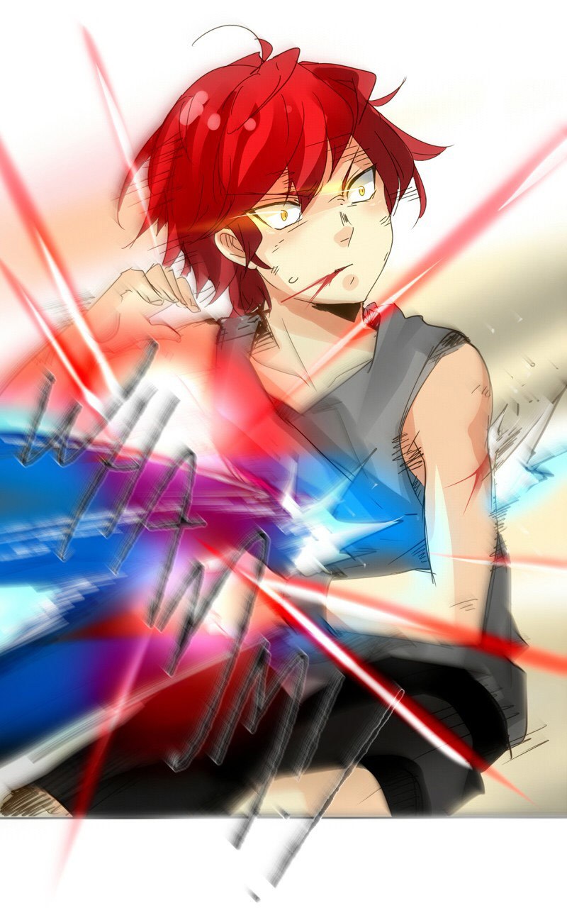 unOrdinary Chapter 15 Bahasa Indonesia