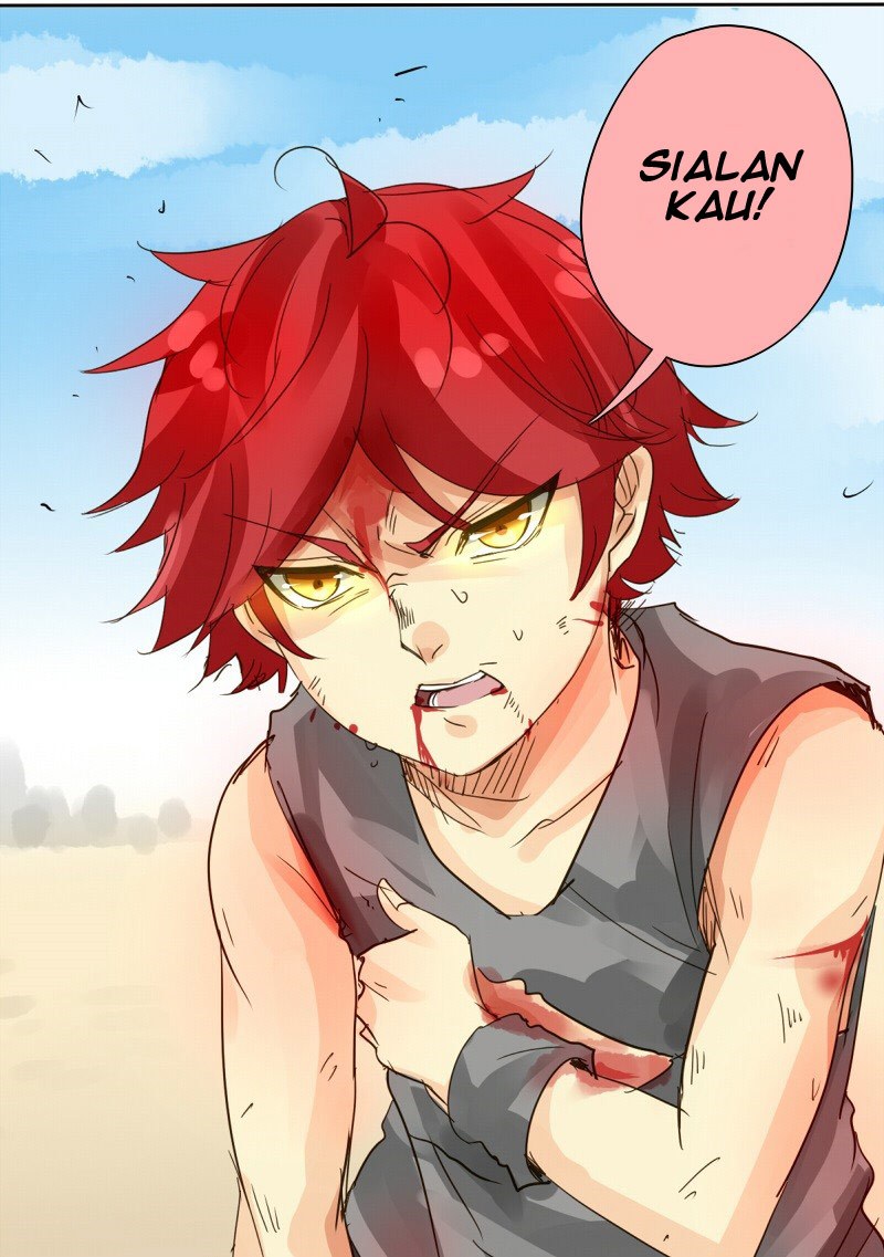 unOrdinary Chapter 15 Bahasa Indonesia