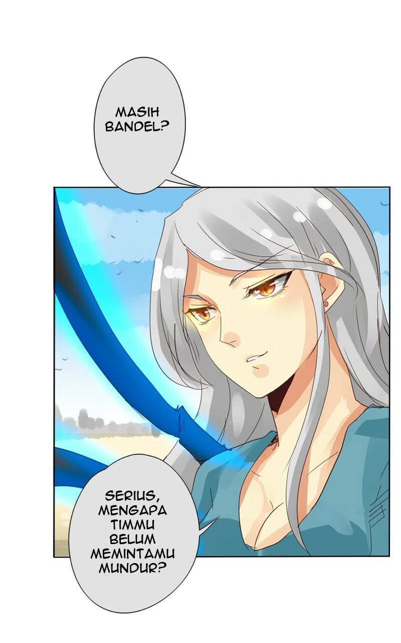 unOrdinary Chapter 15 Bahasa Indonesia