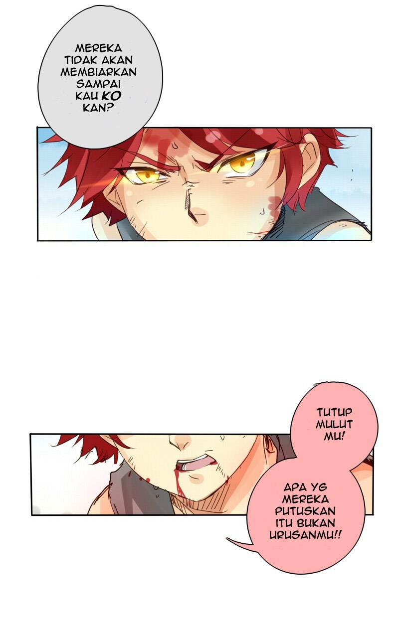 unOrdinary Chapter 15 Bahasa Indonesia