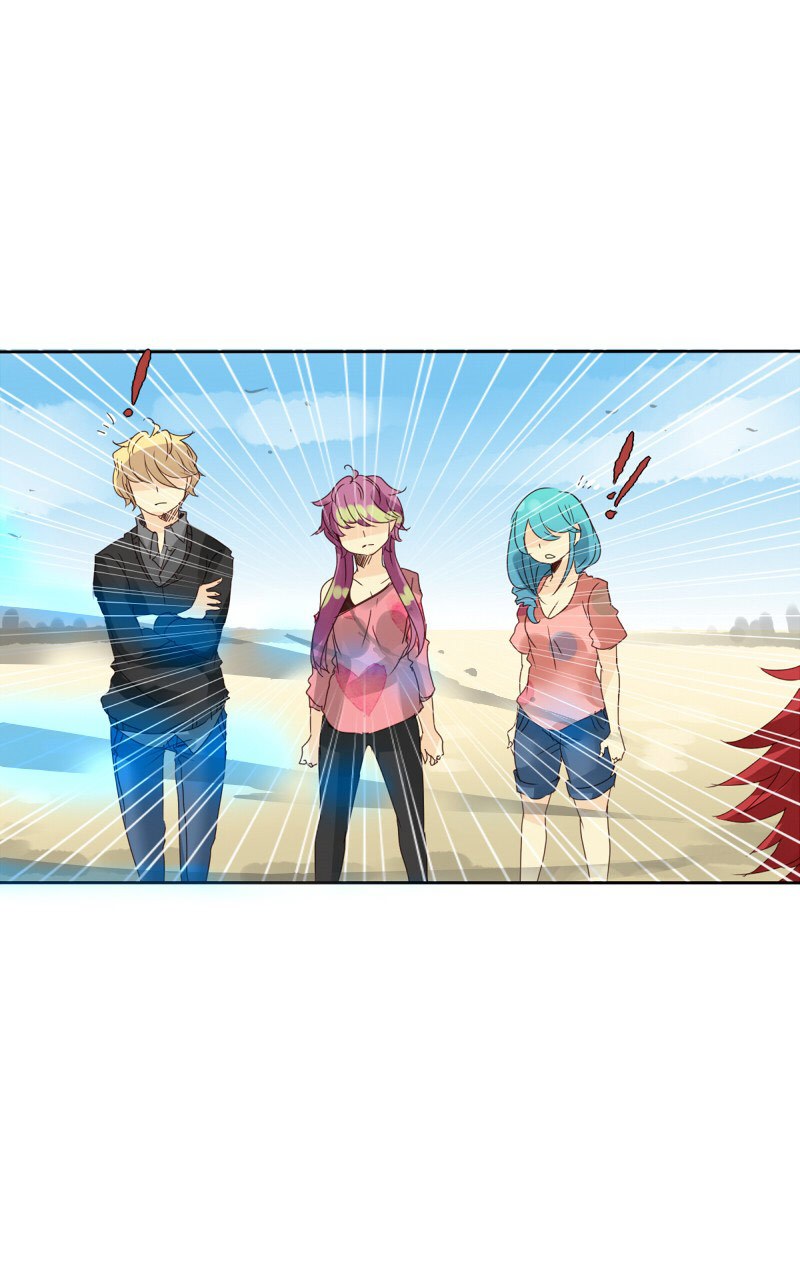 unOrdinary Chapter 15 Bahasa Indonesia