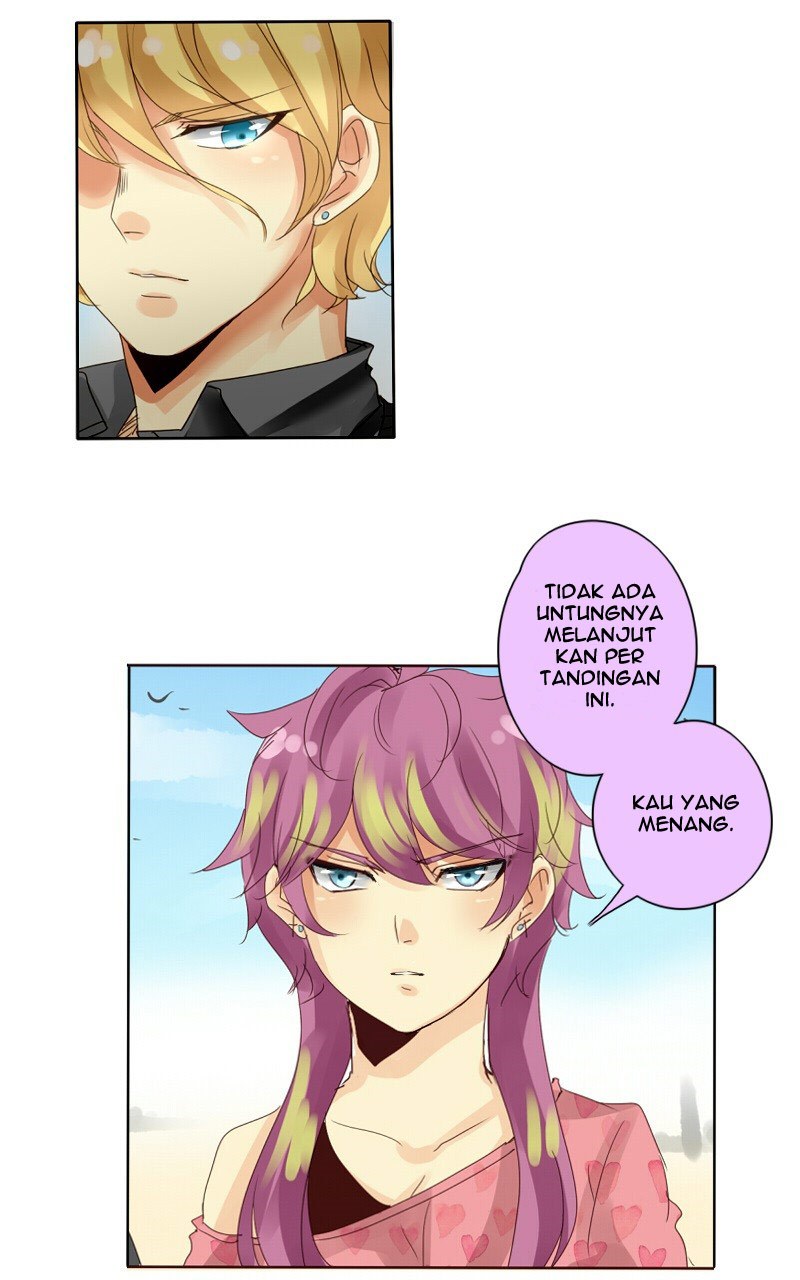 unOrdinary Chapter 15 Bahasa Indonesia