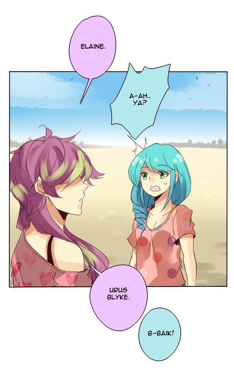 unOrdinary Chapter 15 Bahasa Indonesia